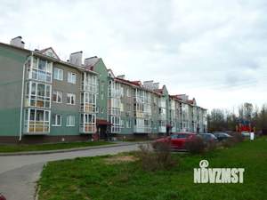 1-к квартира, вторичка, 27м2, 1/3 этаж