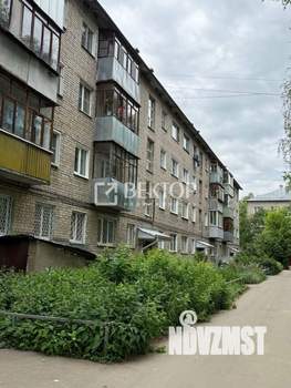 2-к квартира, вторичка, 48м2, 2/5 этаж