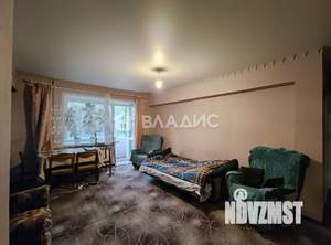 3-к квартира, вторичка, 56м2, 4/5 этаж