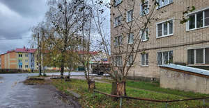 1-к квартира, вторичка, 22м2, 1/5 этаж