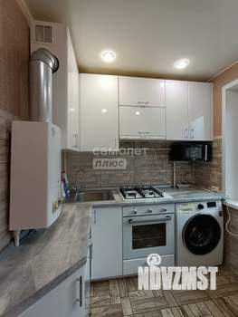 2-к квартира, вторичка, 44м2, 5/5 этаж