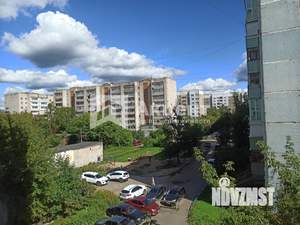 3-к квартира, вторичка, 60м2, 4/12 этаж