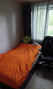 2-к квартира, вторичка, 41м2, 4/5 этаж