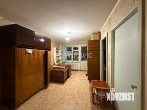 3-к квартира, вторичка, 51м2, 4/5 этаж