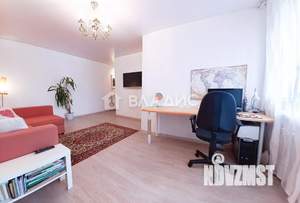 2-к квартира, вторичка, 44м2, 5/5 этаж