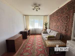 2-к квартира, вторичка, 51м2, 5/5 этаж