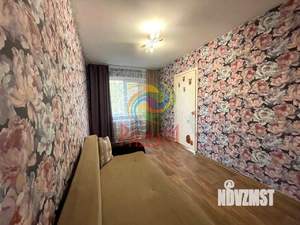 2-к квартира, вторичка, 46м2, 4/5 этаж