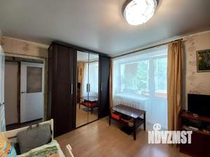 2-к квартира, вторичка, 41м2, 3/5 этаж