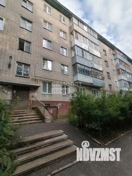 1-к квартира, вторичка, 29м2, 4/5 этаж