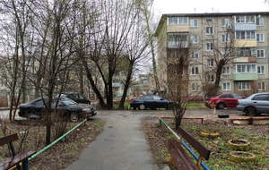 1-к квартира, вторичка, 32м2, 3/5 этаж