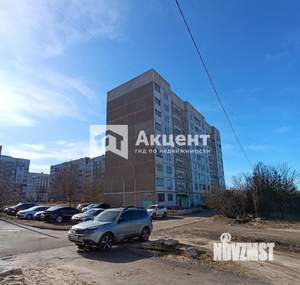 2-к квартира, вторичка, 53м2, 9/9 этаж
