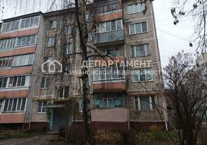 2-к квартира, вторичка, 49м2, 4/5 этаж
