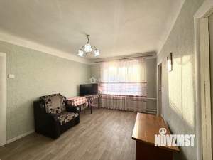 3-к квартира, вторичка, 38м2, 2/2 этаж