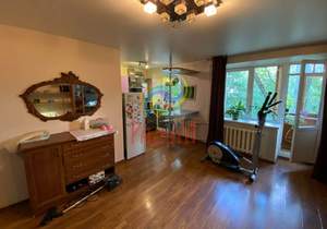 2-к квартира, вторичка, 42м2, 3/5 этаж