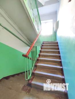 2-к квартира, вторичка, 44м2, 1/5 этаж