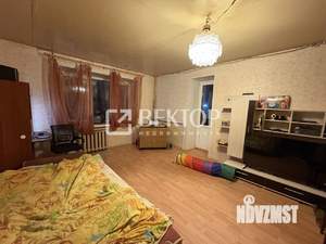 3-к квартира, вторичка, 62м2, 6/9 этаж