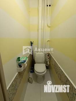 1-к квартира, вторичка, 37м2, 3/5 этаж