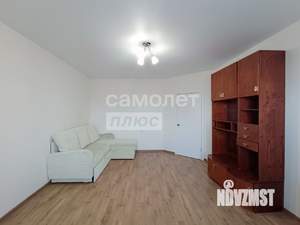 1-к квартира, вторичка, 46м2, 4/9 этаж