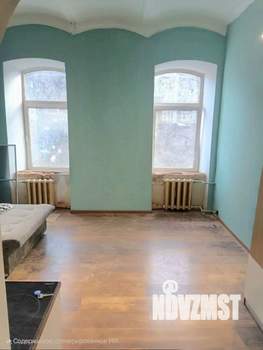 Студия квартира, вторичка, 25м2, 1/5 этаж