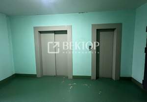 3-к квартира, вторичка, 81м2, 2/17 этаж