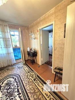 3-к квартира, вторичка, 58м2, 3/5 этаж