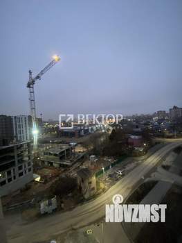 1-к квартира, вторичка, 43м2, 6/15 этаж