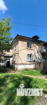 2-к квартира, вторичка, 46м2, 3/3 этаж