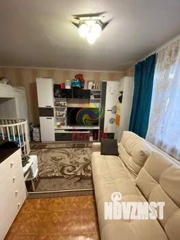 1-к квартира, вторичка, 33м2, 6/9 этаж