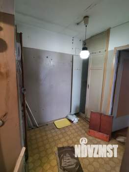 4-к квартира, вторичка, 62м2, 3/5 этаж