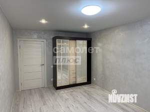 1-к квартира, вторичка, 42м2, 1/10 этаж