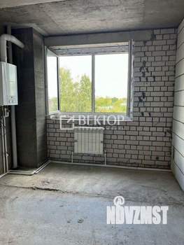 1-к квартира, вторичка, 43м2, 3/9 этаж