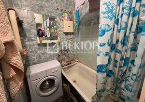 2-к квартира, вторичка, 51м2, 1/5 этаж