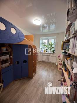 3-к квартира, вторичка, 45м2, 2/5 этаж