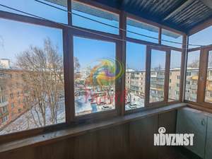 3-к квартира, вторичка, 51м2, 5/5 этаж