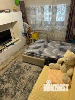 1-к квартира, вторичка, 46м2, 17/18 этаж