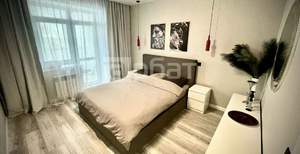 1-к квартира, вторичка, 56м2, 6/14 этаж