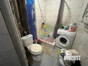 2-к квартира, вторичка, 43м2, 1/3 этаж