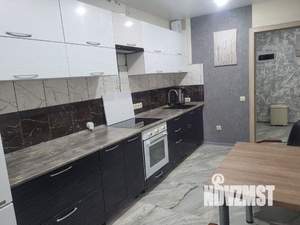 1-к квартира, вторичка, 39м2, 1/17 этаж