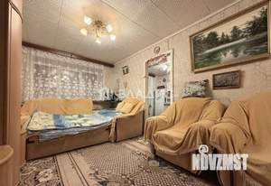 1-к квартира, вторичка, 37м2, 2/5 этаж