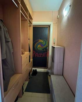 3-к квартира, вторичка, 61м2, 6/9 этаж