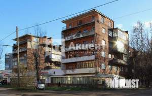 1-к квартира, вторичка, 35м2, 1/4 этаж
