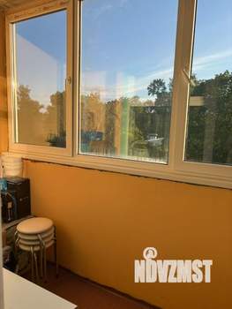 1-к квартира, вторичка, 37м2, 4/4 этаж