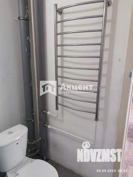 1-к квартира, вторичка, 43м2, 11/12 этаж