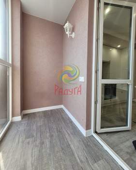 1-к квартира, вторичка, 30м2, 7/11 этаж