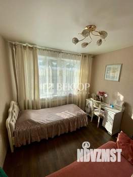 3-к квартира, вторичка, 50м2, 4/5 этаж