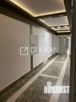 1-к квартира, вторичка, 46м2, 1/6 этаж