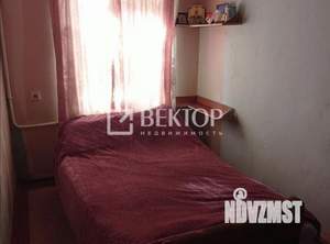 3-к квартира, вторичка, 44м2, 2/2 этаж