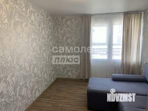 1-к квартира, вторичка, 34м2, 13/17 этаж