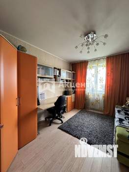 3-к квартира, вторичка, 62м2, 5/5 этаж