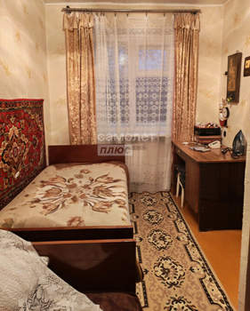 3-к квартира, вторичка, 54м2, 3/5 этаж